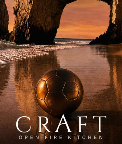 futbol en Craft Los Cabos