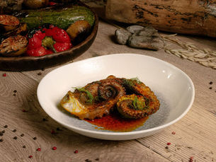 Menú Degustación en Craft Los Cabos