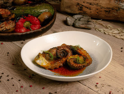 Menú Degustación en Craft Los Cabos