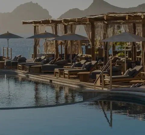 Taboo Beach Club Los Cabos
