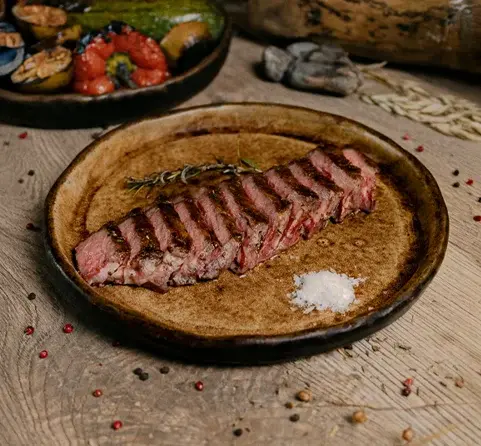 cortes de carne en Craft Los Cabos