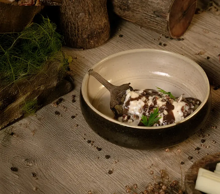 farm to table en Craft