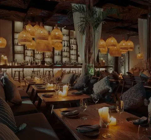 Restaurante Chambao San José del Cabo