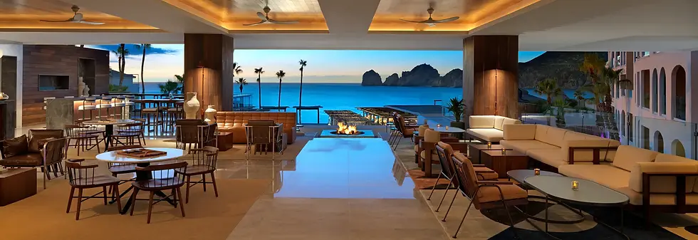 Hotel Me Los Cabos