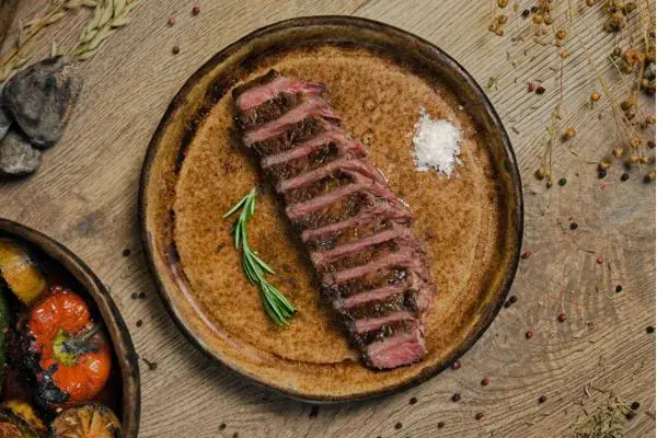 cocina a las brasas en Craft San José del Cabo