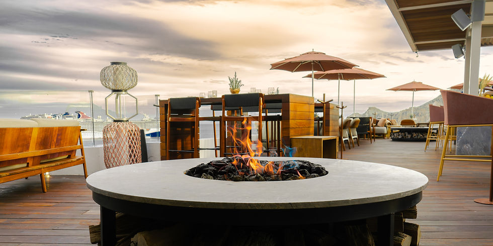 Craft Rooftop in Cabo
