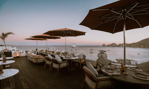 Oceanview Dinner in Craft Cabo
