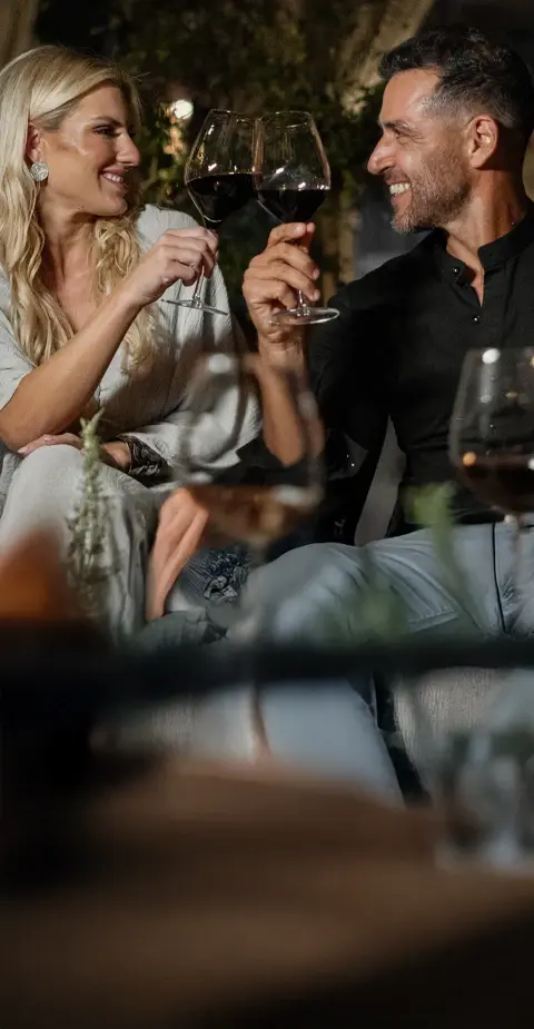 Restaurant for romantic dinners in San José del Cabo