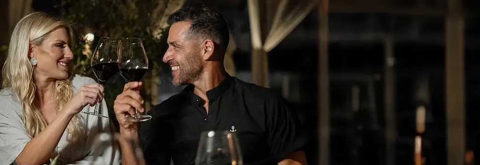 Restaurant for romantic dinners in San José del Cabo