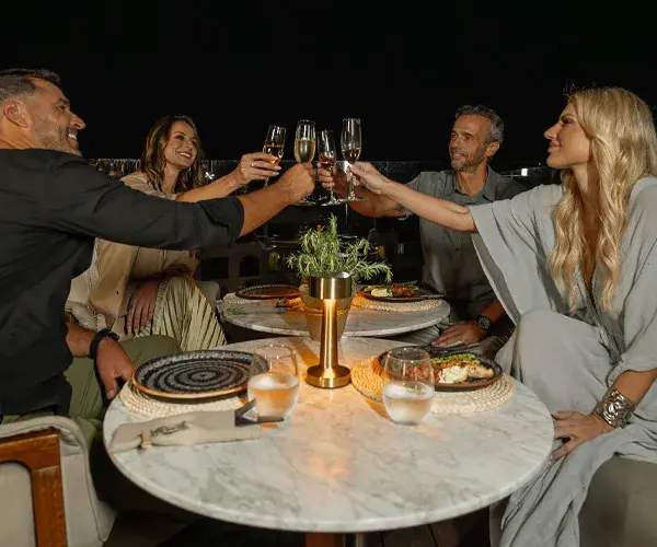 Events and birthday celebrations at Craft Cabo